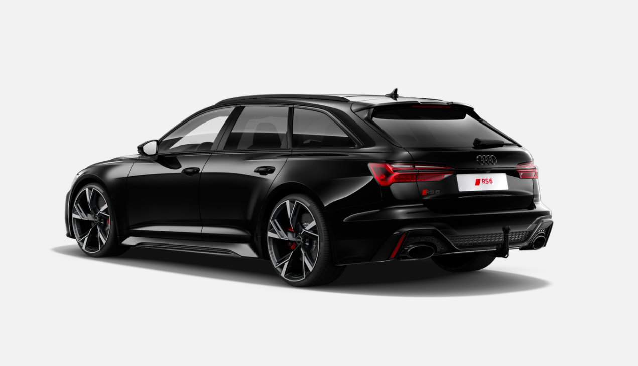 AUDI RS6 Avant Quattro Tiptronic | nové auto skladem | nákup online | prodej online | super cena | autoibuy.com